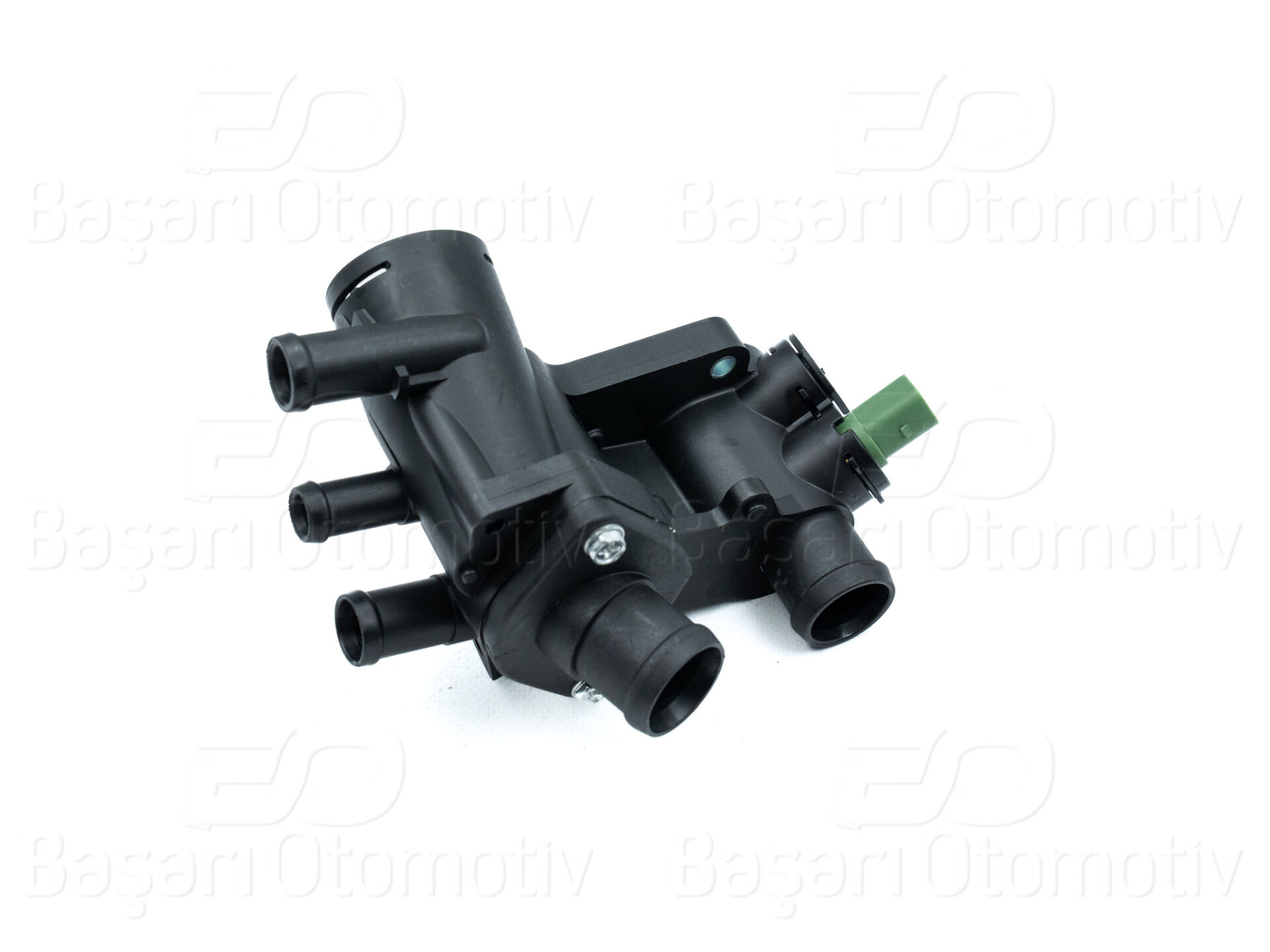 Volkswagen Golf 3 Golf 5 Polo 3 Bora Caddy Polo Lupo Seat Ibiza 2 1.4 1996 - 2005 Termostat 87°C Plastik