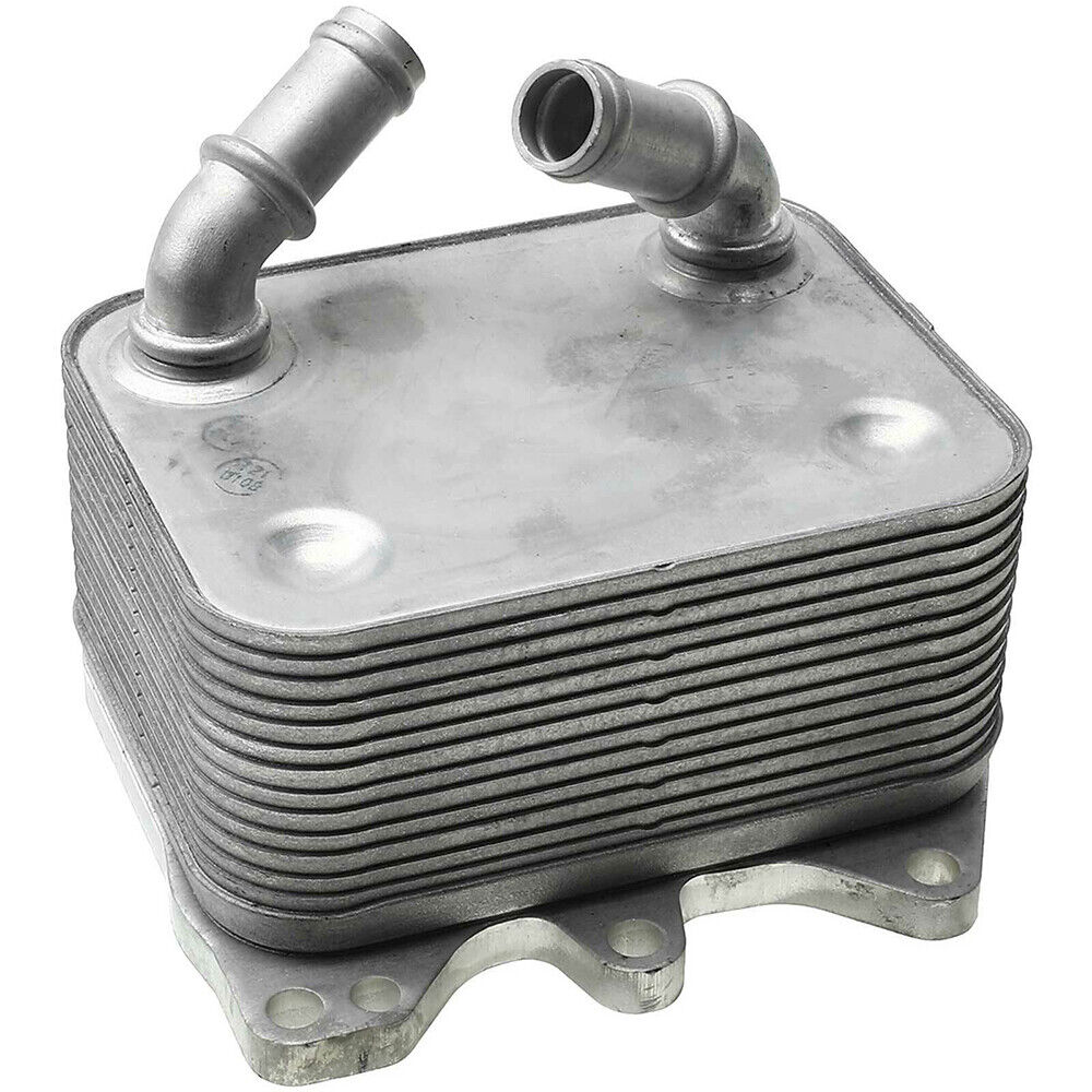 Volkswagen Passat Passat CC Superb 3.6 FSI 2008 ve Sonrası Yağ Soğutucusu (Kütüksüz)