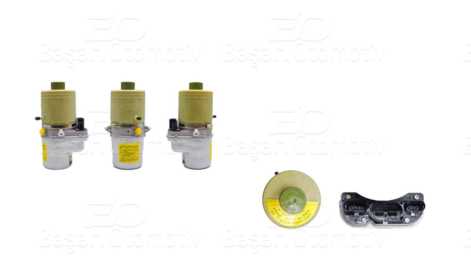 Volkswagen Polo 2014 Sonrası Direksiyon Pompası (TRW Tipi)