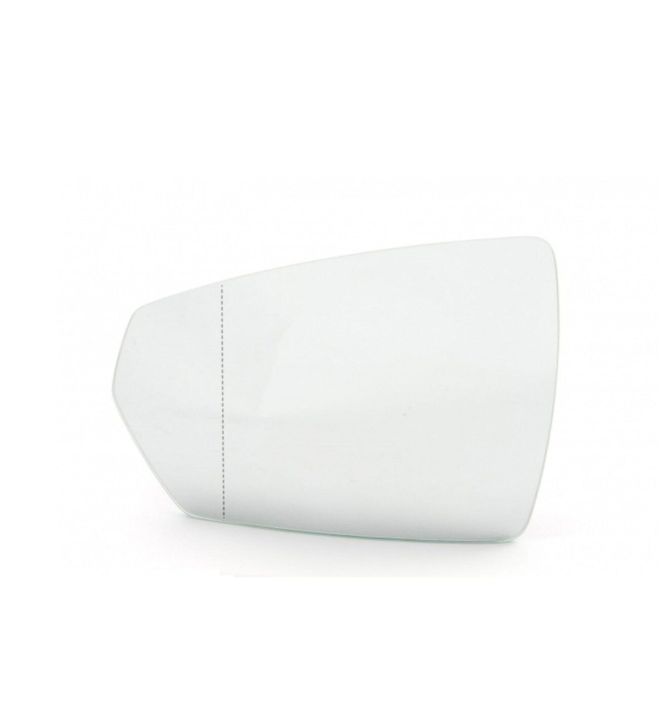 Volkswagen Polo AW1 BZ1 AE1 Audi A1 GBH GBA 2018 Sonrası Ayna Camı Sol Isıtmalı Asferik