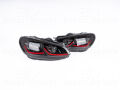 Volkswagen Golf 6 GTI 2008-2013 Far Seti Sol Sağ (Çift Mercek) J LED