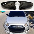 Hyundai Accent / Era / Blue ( 2005-2018 ) Arası Uyumlu Yarasa Ayna Kapağı