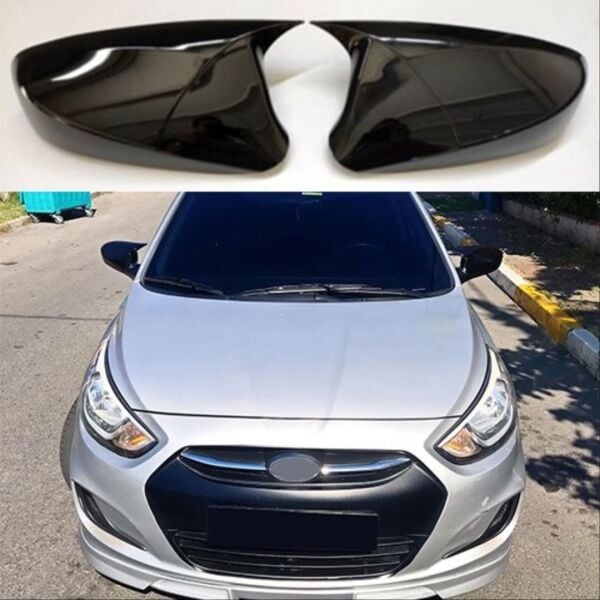 Hyundai Accent / Era / Blue ( 2005-2018 ) Arası Uyumlu Yarasa Ayna Kapağı