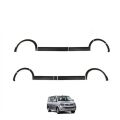 Volkswagen Transporter T5 Uyumlu Yedek Parça Kısa Şasi 2009 - 2014 Çamurluk ve Kapı Dodikleri Set 11 Parça Sol Sürgü