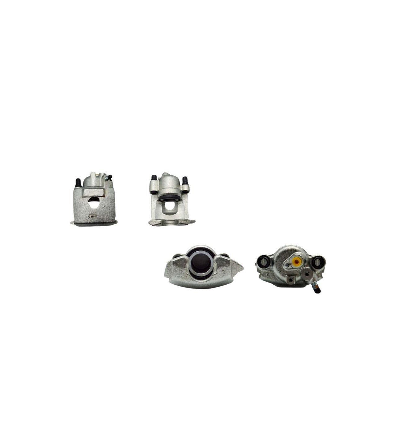 Volkswagen Polo 3 1.4 1.6 SDI 1994-1999 Seat Arosa 1.4 1997-2004 Ön Sol Motorsuz Fren Kaliperi