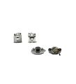 Volkswagen Polo 3 1.4 1.6 SDI 1994-1999 Seat Arosa 1.4 1997-2004 Ön Sol Motorsuz Fren Kaliperi