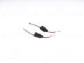 Volkswagen Golf 6 GTI 2008-2013 Far Seti Sol Sağ (Çift Mercek) J LED