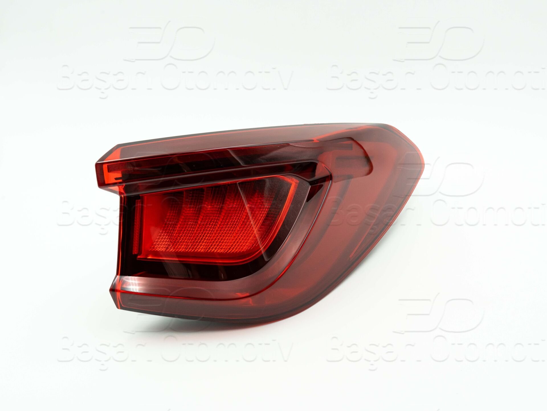 Seat Leon KL1 2020 Sonrası Stop Sağ Dış LED’li