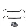 Volkswagen Transporter T5 Uyumlu Yedek Parça Kısa Şasi 2009 - 2014 Çamurluk ve Kapı Dodikleri Set 11 Parça Çift Sürgü