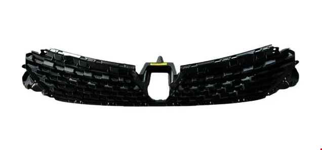 Renault Clio 5.5 2023- Ön Panjur Alt Krom