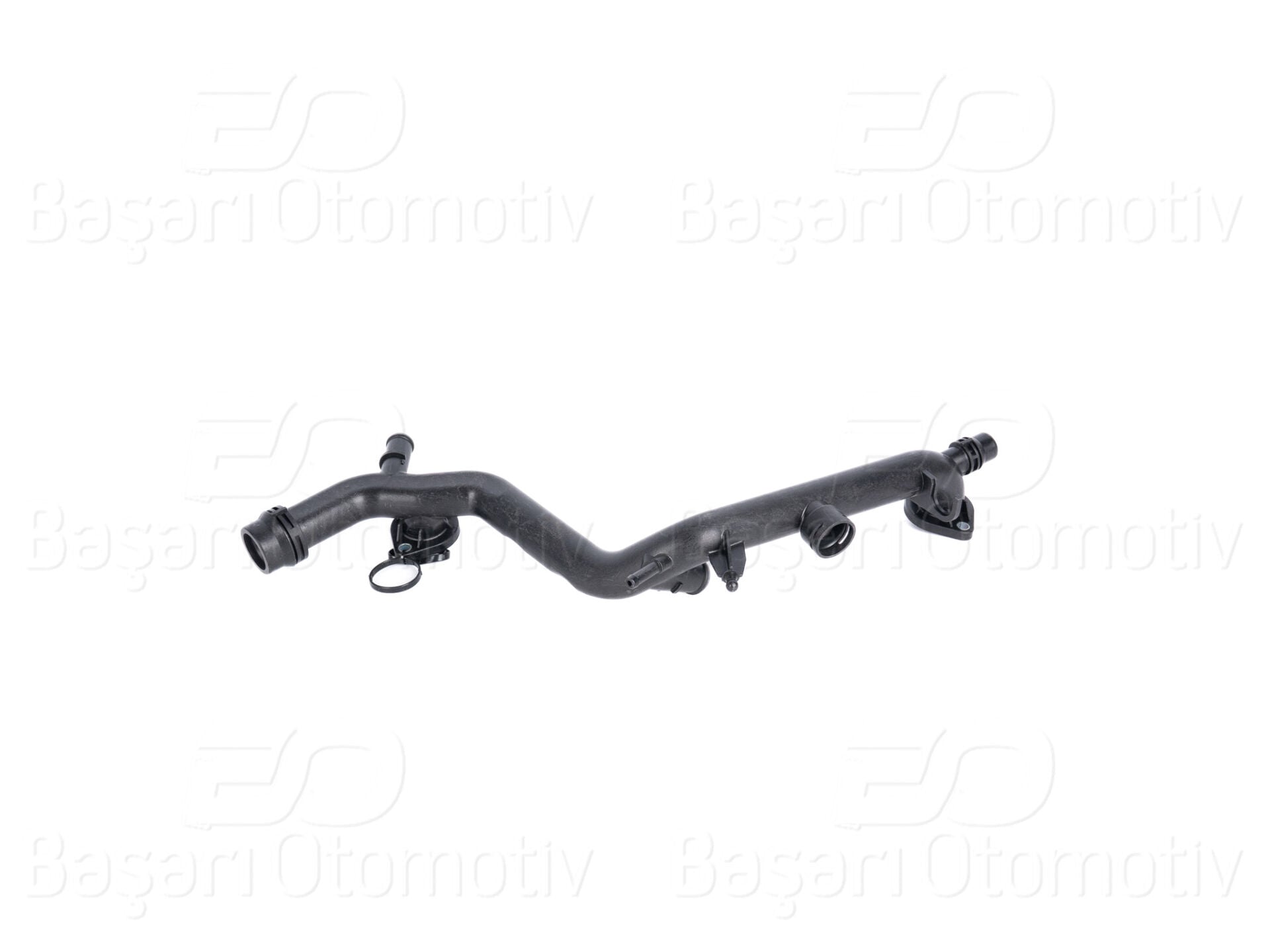 Audi A4 A5 Q5 2008-2016 Su Borusu Plastik (06E121045J)