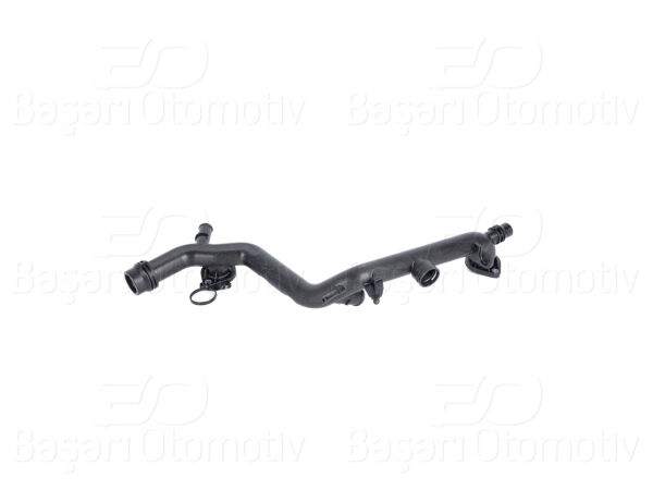 Audi A4 A5 Q5 2008-2016 Su Borusu Plastik (06E121045J)