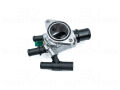 Fiat Doblo Croma Punto Stilo Bravo Bravo 2 Marea 1.9 1998 - 2014 Termostat (88°C Alüminyum)