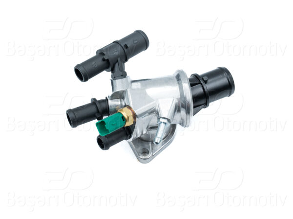 Fiat Doblo Croma Punto Stilo Bravo Bravo 2 Marea 1.9 1998 - 2014 Termostat (88°C Alüminyum)