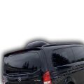Mercedes Vito Uyumlu Yedek Parça Orta Kasa Yapışık Çıtalar Boyasız