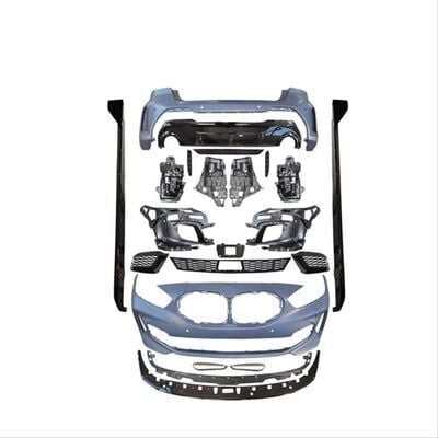 Bmw F40 1 Serisi İçin Uyumlu Yedek Parça 1.35 Görünüm Body Kit