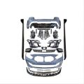 Bmw F40 1 Serisi İçin Uyumlu Yedek Parça 1.35 Görünüm Body Kit