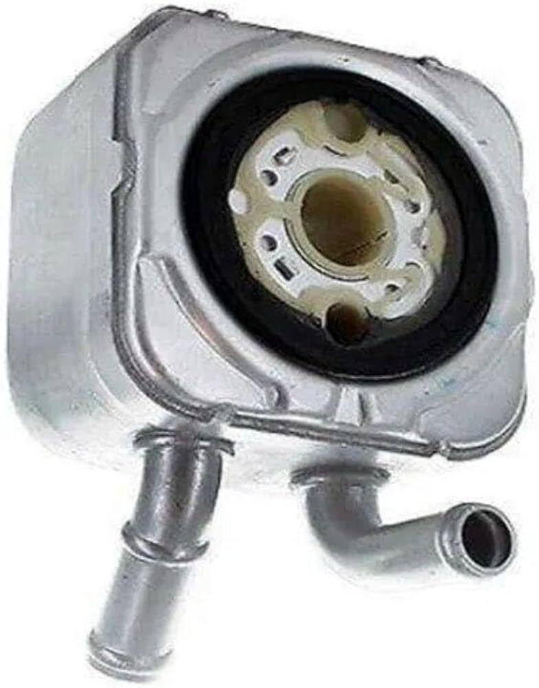 Audi A4 A6 Volkswagen Passat 2.5 TDI Quattro Yağ Soğutucusu (Kütüksüz)