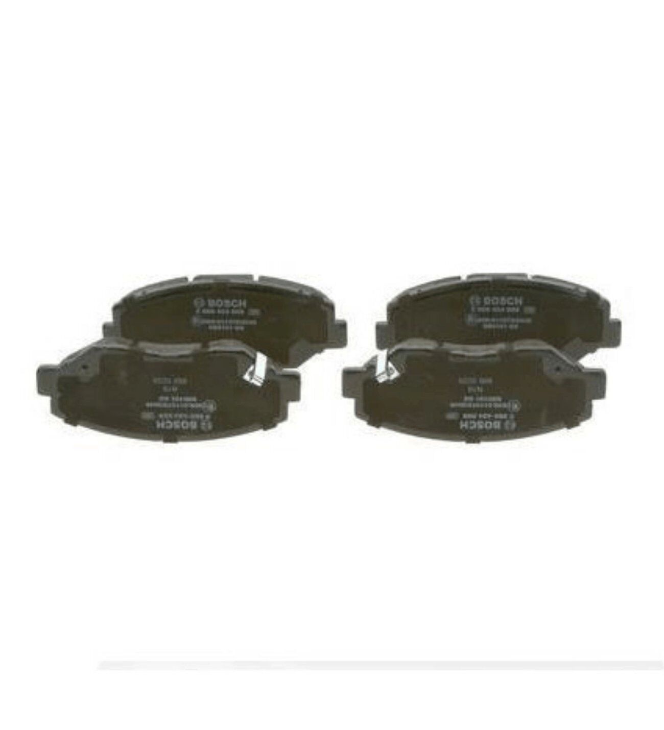 Honda Civic 2014 ve Sonrası Uyumlu Ön Fren Balatası