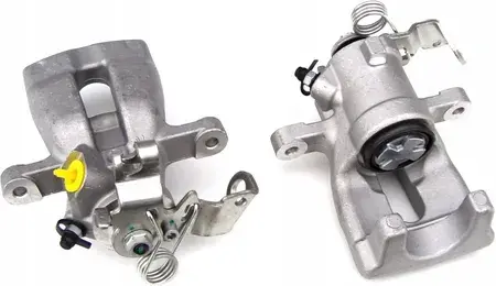 Opel Astra G 1998 - 2009 Arka Sol Fren Kaliperi (Motorsuz)