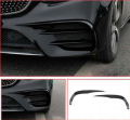 Mercedes W213 2016-2019 E & C238 Coupe E63 Uyumlu Yedek Parça Ön Tampon Bıçakları