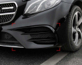 Mercedes W213 2016-2019 E & C238 Coupe E63 Uyumlu Yedek Parça Ön Tampon Bıçakları