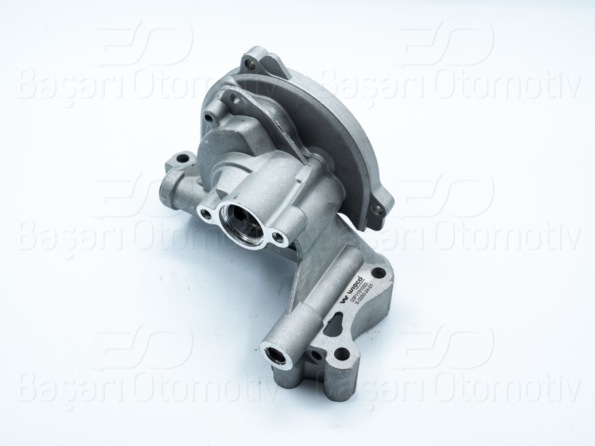 Volkswagen Caddy Golf 6 Jetta Polo, Seat Ibiza Leon, Skoda Octavia Rapid Roomster, Audi A1 A3 1.2TSI Yağ Pompası 2008-2023 Uyumlu