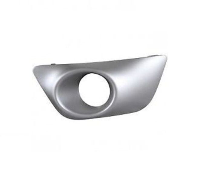 SİS FAR ÇERÇEVESİ ( GÜMÜŞ GRİ ) SOL SANDERO 2013-