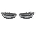 Audi A6 Ön Far Seti (Matrix Led Dolu DÖnüşüm Farı) 2013 Sonrası Uyumlu