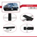 Honda Pilot 2 2009-2015 Arası ile Uyumlu BASIC Model Ara Atkı Tavan Barı Siyah 2 Adet