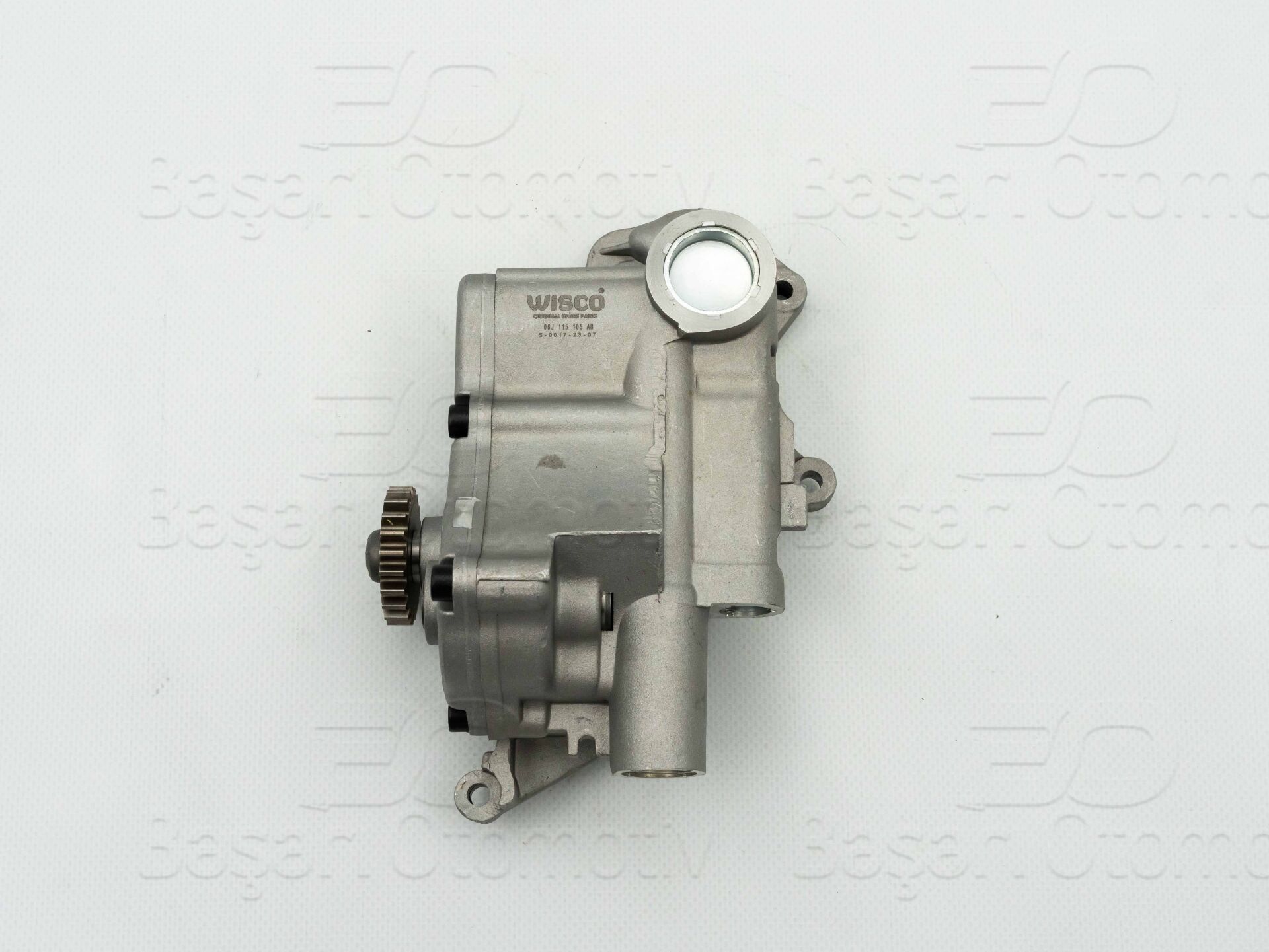 Volkswagen Golf 5, Golf 6, Jetta, Passat, Seat Leon, Skoda Octavia, Audi A3 2005-2013 Uyumlu Yağ Pompası