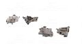 Volkswagen Golf 5, Golf 6, Jetta, Passat, Seat Leon, Skoda Octavia, Audi A3 2005-2013 Uyumlu Yağ Pompası