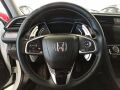 Honda Civic Fc5 Uyumlu Yedek Parça FK7 2016-2020 Paddle Shift Silver (F1 Vites Pedal Kulakçığı)