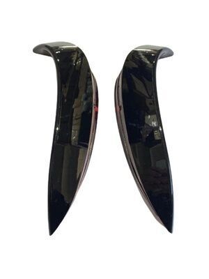 Mercedes W213 2016-2019 E & C238 Coupe E43 Uyumlu Yedek Parça Ön Tampon Bıçakları