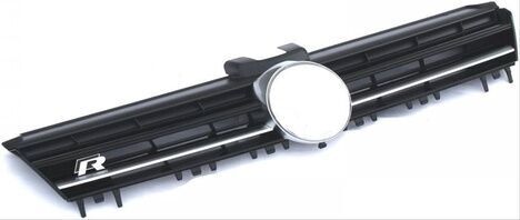 Volkswagen Golf 7 Uyumlu Yedek Parça Mk7 2012-2018 R Panjur