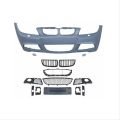 Bmw 3 Serisi E90 2007-2012 Uyumlu ( LCI / MT ) Ön Tampon Panjur