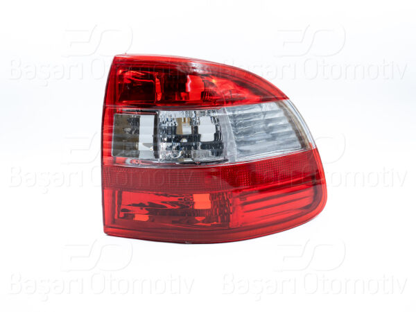 Opel Astra F Sedan 1996-1999 Uyumlu Sağ Açık Kristal Stop Lambası