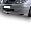 Mercedes Vito Uyumlu Yedek Parça Orta Kasa 2010 - 2014 Ön Tampon Eki Boyasız