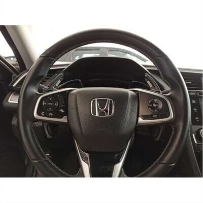 Honda Civic Fc5 FK7 Uyumlu Yedek Parça 2016-2020 Paddle Shift Siyah (F1 Vites Pedal Kulakçığı)