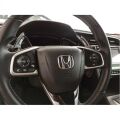 Honda Civic Fc5 FK7 Uyumlu Yedek Parça 2016-2020 Paddle Shift Siyah (F1 Vites Pedal Kulakçığı)
