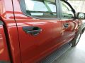 Ford Ranger 2012+ Dış Kapı Kolu Kaplama Siyah