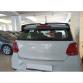 Volkswagen Polo 2010-2017 Uyumlu  Oettinger Spoiler - Piano Black (Parlak Siyah)