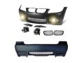 Bmw 3 Serisi  E90 2005-2008 Uyumlu M3 Görünüm Body Kit ( Ön-Arka Tampon / Panjur / Sis Lambası )