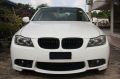 Bmw 3 Serisi  E90 2005-2008 Uyumlu M3 Görünüm Body Kit ( Ön-Arka Tampon / Panjur / Sis Lambası )