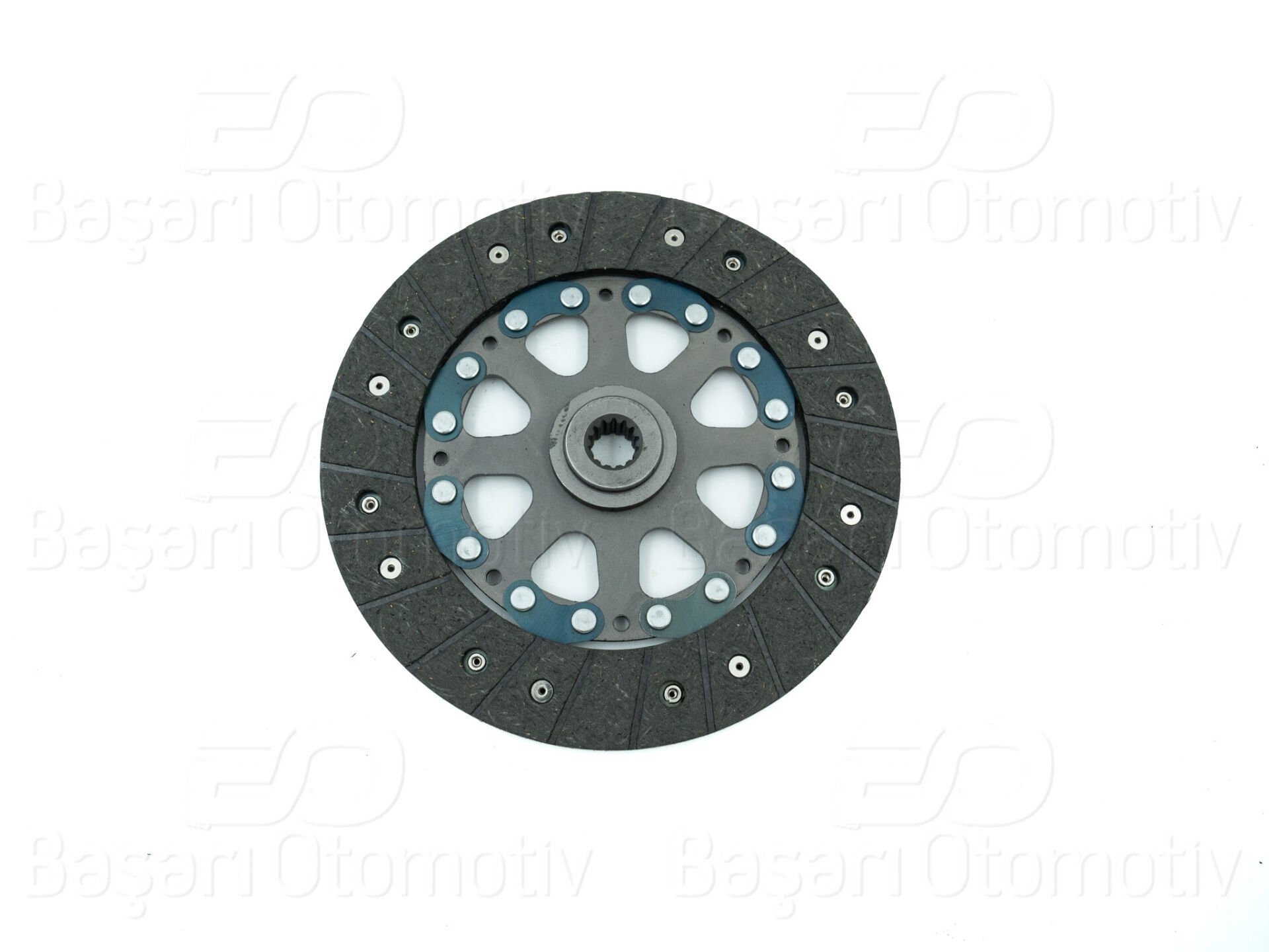 Opel Corsa D Meriva A Agila 2003-2014 Uyumlu Debriyaj Balatası