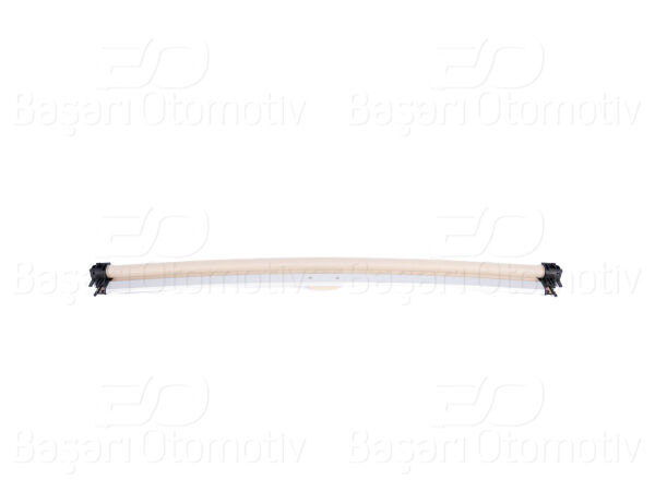 Volkswagen Scirocco 2009-2019 Sunroof Perdesi Bej 870mm