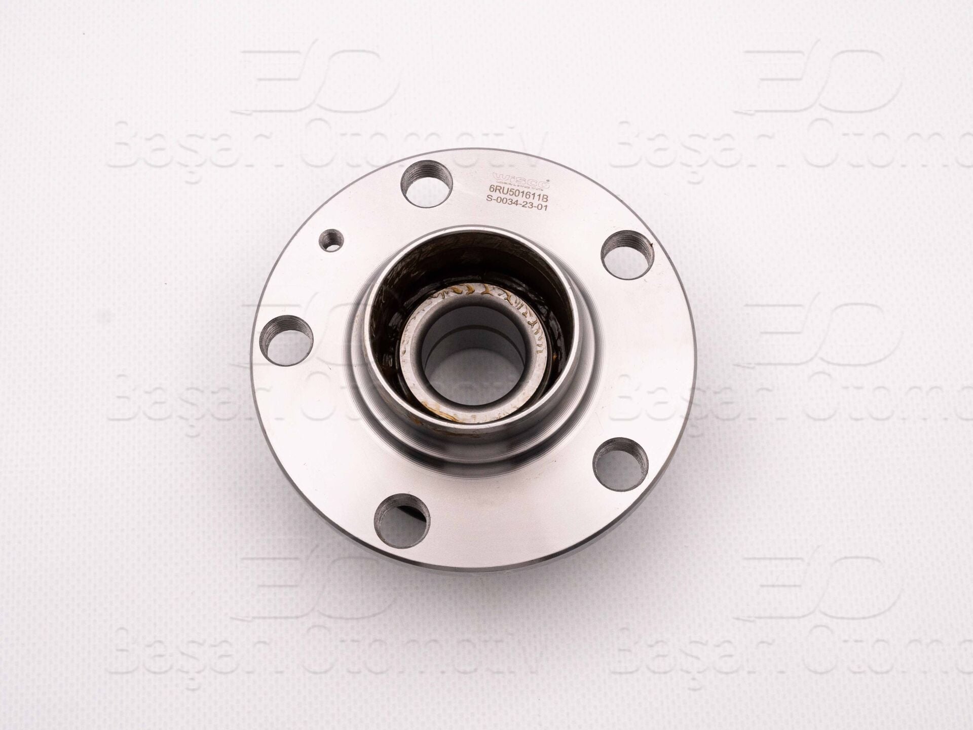 Volkswagen Polo 2002 Sonrası Arka Porya Sol-Sağ (5x100 120x28mm ABS)