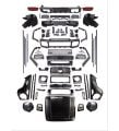 Mercedes-Benz G Serisi 2018-2023 Brs Body Kit