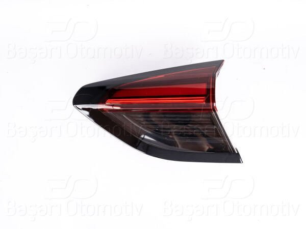 Opel Corsa F 2020 ve Sonrası Uyumlu Sağ İç LED Stop Lambası