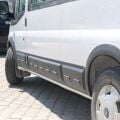 Ford Transit Uyumlu Yedek Parça  2006-2013 Uzun Şase Kapı Kabartma 8 Prç